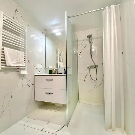 'cap Riviera' Proche Gare Et Centre *