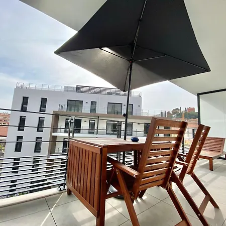 Apartment 'cap Riviera' Proche Gare Et Centre *