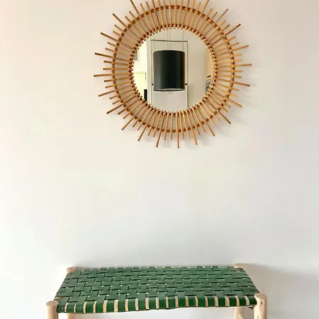 아파트 'cap Riviera' Proche Gare Et Centre 멍똥