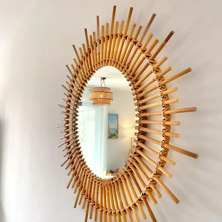 'cap Riviera' Proche Gare Et Centre * 멍똥