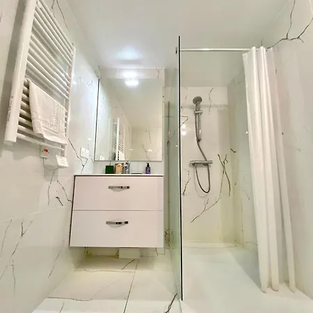 아파트 'cap Riviera' Proche Gare Et Centre