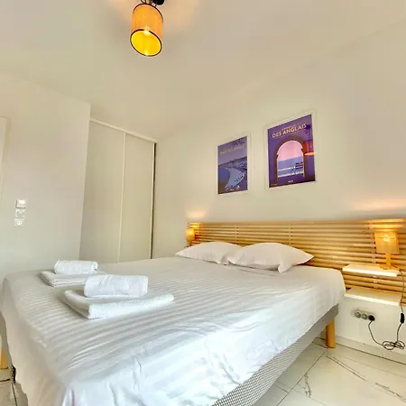 Apartament 'cap Riviera' Proche Gare Et Centre *