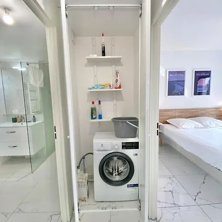 'cap Riviera' Proche Gare Et Centre 멍똥