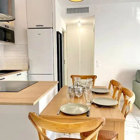 'cap Riviera' Proche Gare Et Centre *