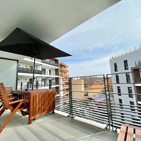 'cap Riviera' Proche Gare Et Centre * Menton