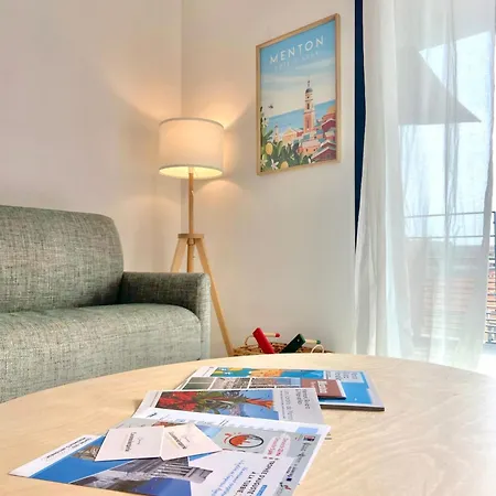 'cap Riviera' Proche Gare Et Centre