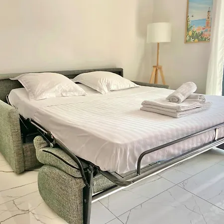 'cap Riviera' Proche Gare Et Centre Apartment *