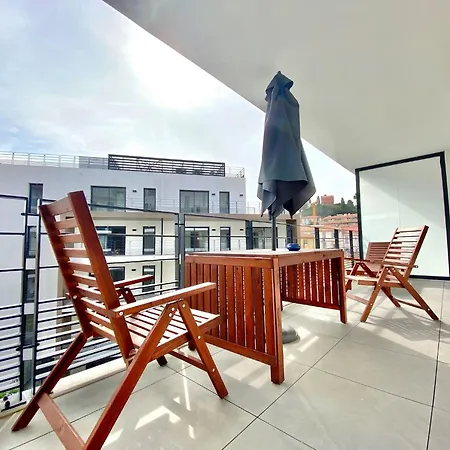 Apartment 'cap Riviera' Proche Gare Et Centre *