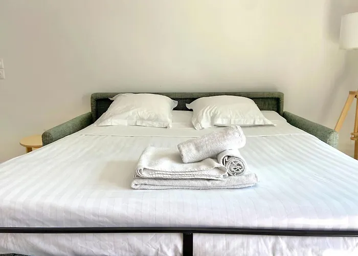 Apartment 'cap Riviera' Proche Gare Et Centre *