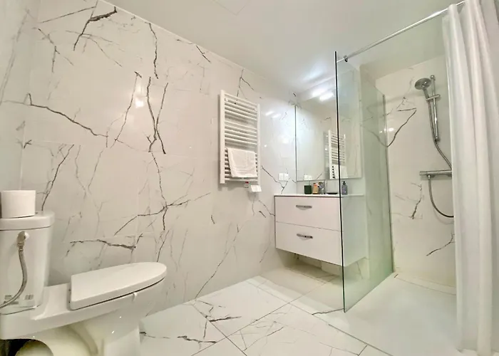 'cap Riviera' Proche Gare Et Centre Apartment Menton