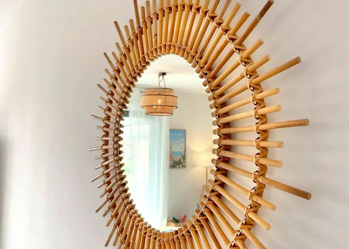 'cap Riviera' Proche Gare Et Centre * Menton