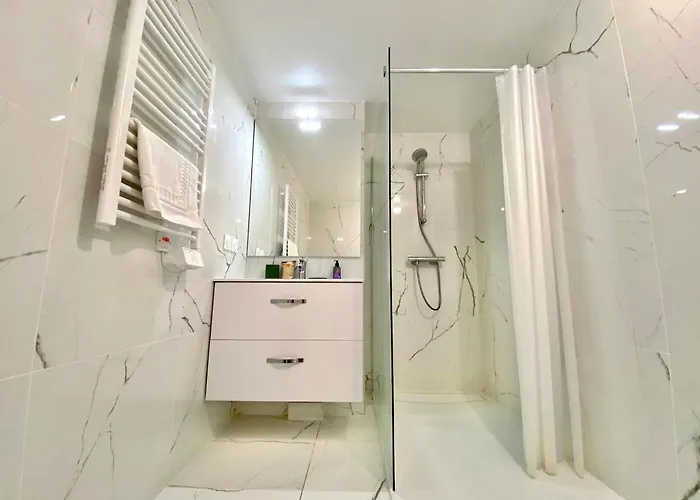 Appartement 'cap Riviera' Proche Gare Et Centre