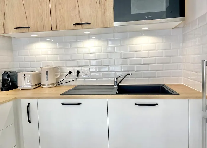 'cap Riviera' Proche Gare Et Centre Apartment *