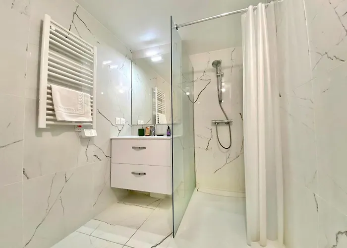 'cap Riviera' Proche Gare Et Centre *