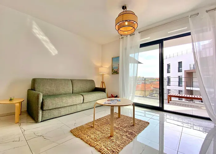 Apartment 'cap Riviera' Proche Gare Et Centre Menton